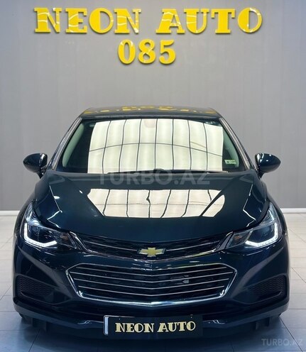 Chevrolet Cruze 2017, 190,000 km - 1.4 л - Sumqayıt