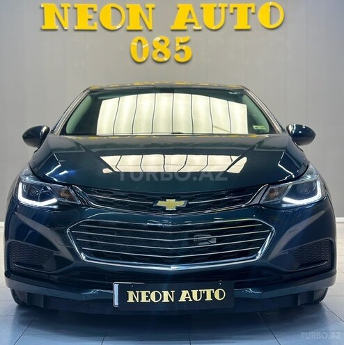 Chevrolet Cruze 2017, 190,000 km - 1.4 л - Sumqayıt