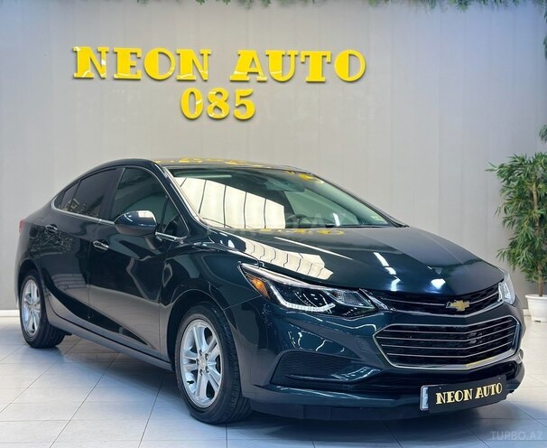 Chevrolet Cruze 2017, 190,000 km - 1.4 л - Sumqayıt