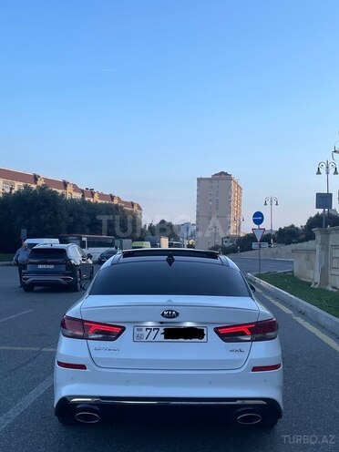 Kia Optima 2019, 65,000 km - 2.0 l - Bakı
