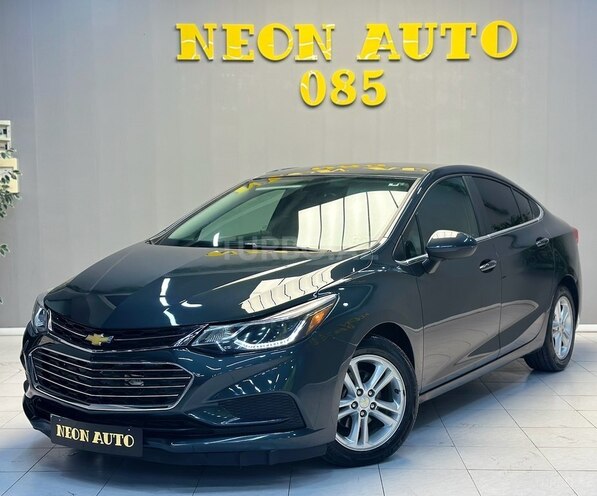 Chevrolet Cruze 2017, 190,000 km - 1.4 л - Sumqayıt