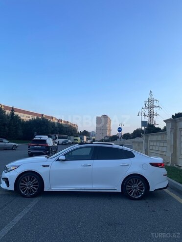Kia Optima 2019, 65,000 km - 2.0 l - Bakı