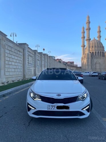 Kia Optima 2019, 65,000 km - 2.0 l - Bakı