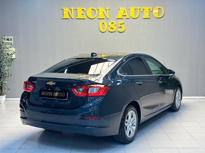 Chevrolet Cruze 2017, 190,000 km - 1.4 л - Sumqayıt