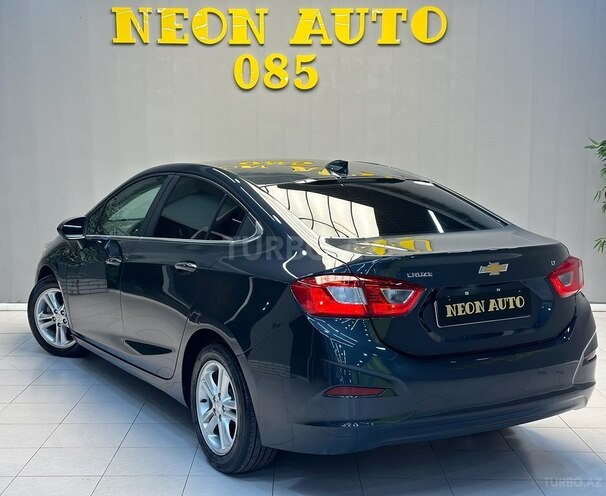 Chevrolet Cruze 2017, 190,000 km - 1.4 л - Sumqayıt