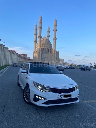 Kia Optima 2019, 65,000 km - 2.0 l - Bakı