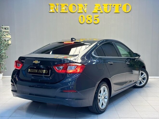 Chevrolet Cruze 2017, 190,000 km - 1.4 л - Sumqayıt