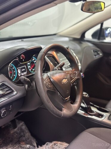 Chevrolet Cruze 2017, 190,000 km - 1.4 л - Sumqayıt