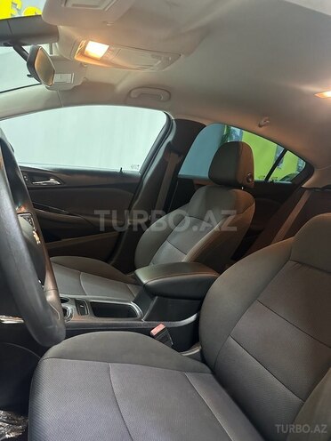 Chevrolet Cruze 2017, 190,000 km - 1.4 л - Sumqayıt