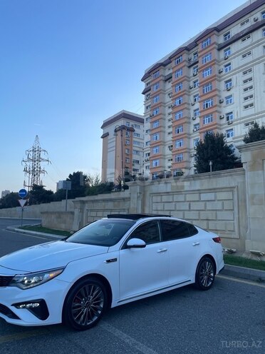 Kia Optima 2019, 65,000 km - 2.0 l - Bakı