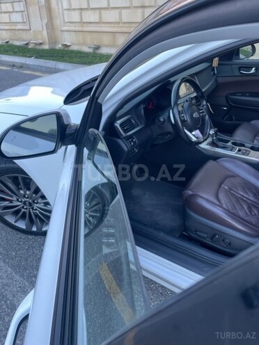 Kia Optima 2019, 65,000 km - 2.0 l - Bakı