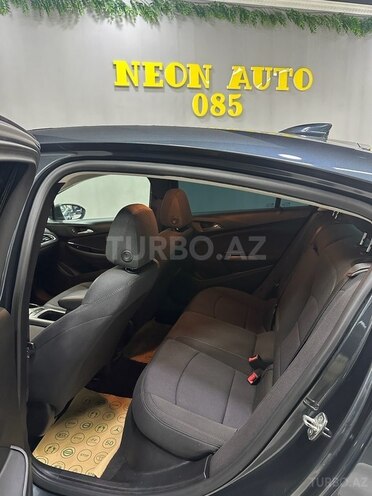 Chevrolet Cruze 2017, 190,000 km - 1.4 л - Sumqayıt