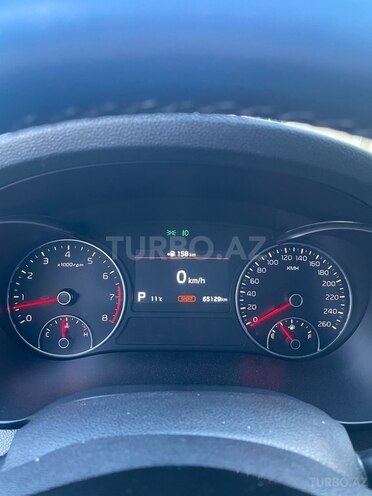 Kia Optima 2019, 65,000 km - 2.0 l - Bakı