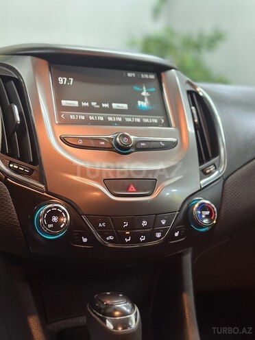 Chevrolet Cruze 2017, 190,000 km - 1.4 л - Sumqayıt