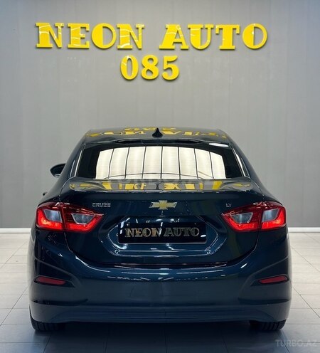 Chevrolet Cruze 2017, 190,000 km - 1.4 л - Sumqayıt