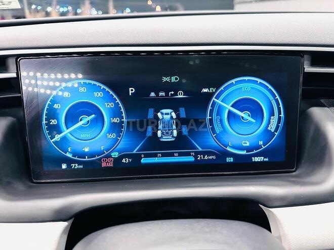 Hyundai Tucson 2024, 3,000 km - 1.6 л - Bakı