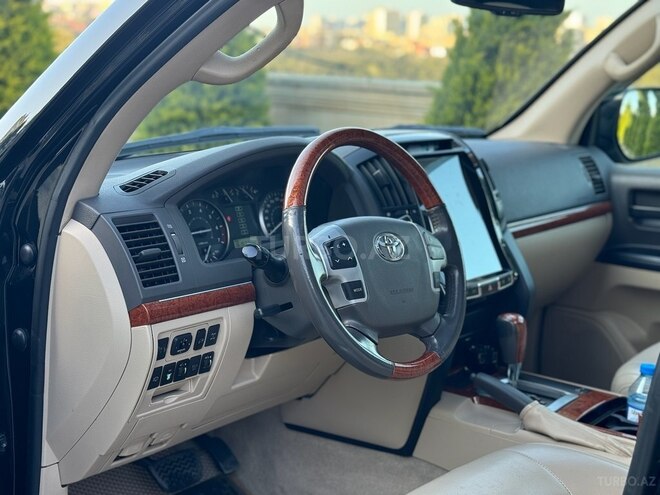Toyota Land Cruiser 2012, 158,000 km - 4.0 l - Bakı