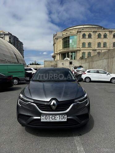 Renault  2020, 160,000 km - 1.6 l - Bakı
