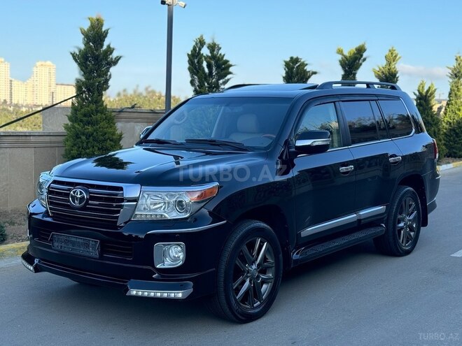 Toyota Land Cruiser 2012, 158,000 km - 4.0 l - Bakı