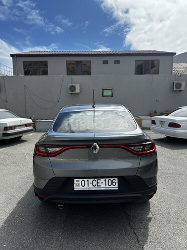 Renault  2020, 160,000 km - 1.6 l - Bakı