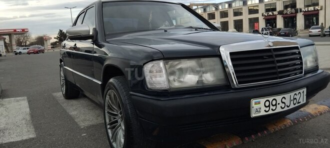 Mercedes 190 1992, 575,757 km - 1.8 l - Şəmkir