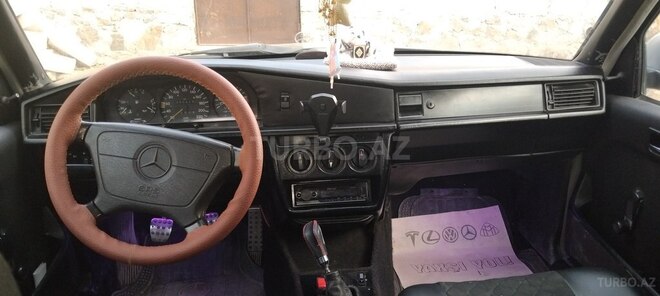 Mercedes 190 1992, 575,757 km - 1.8 l - Şəmkir