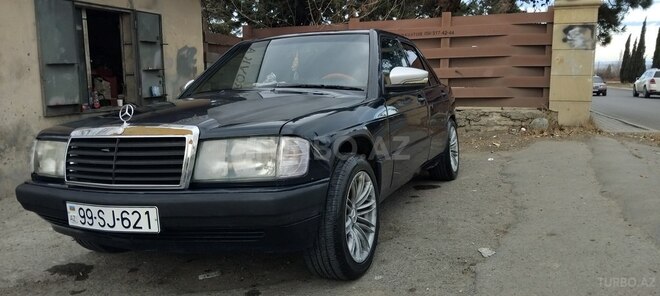 Mercedes 190 1992, 575,757 km - 1.8 l - Şəmkir