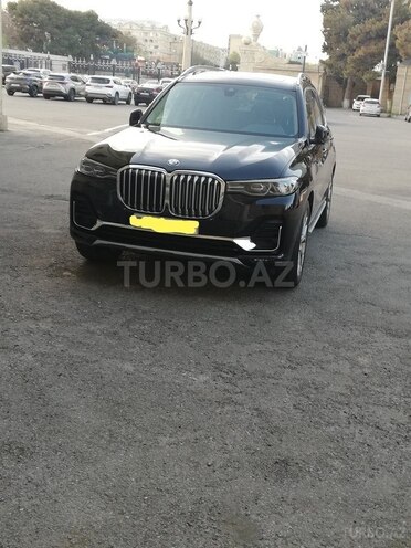 BMW X7 2020, 107,000 km - 3.0 l - Bakı