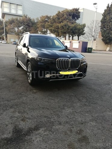 BMW X7 2020, 107,000 km - 3.0 l - Bakı