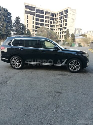BMW X7 2020, 107,000 km - 3.0 l - Bakı