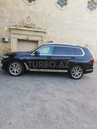 BMW X7 2020, 107,000 km - 3.0 l - Bakı