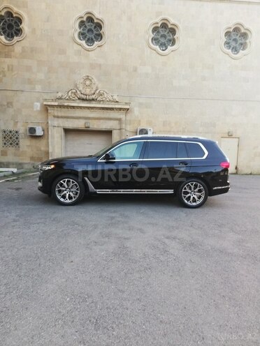 BMW X7 2020, 107,000 km - 3.0 l - Bakı