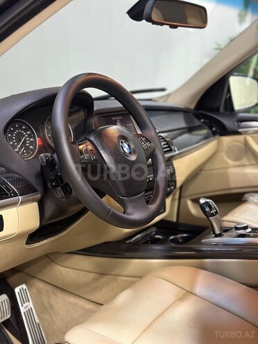 BMW X5 2008, 245,000 km - 4.8 l - Sumqayıt