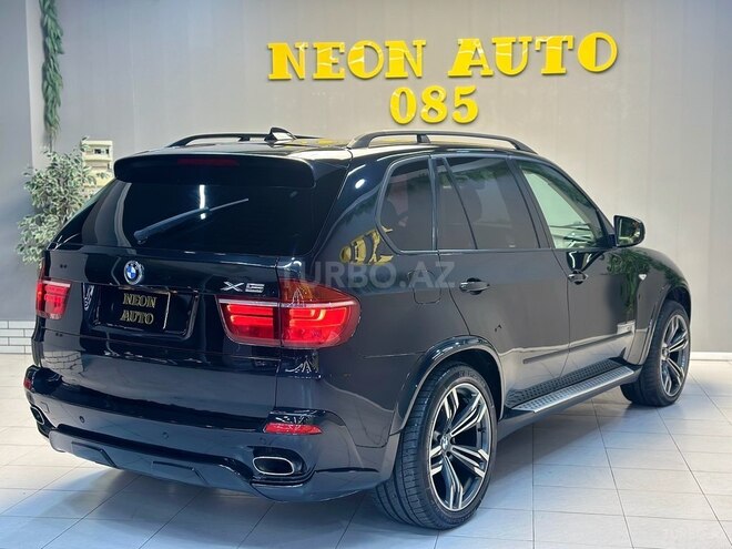 BMW X5 2008, 245,000 km - 4.8 l - Sumqayıt