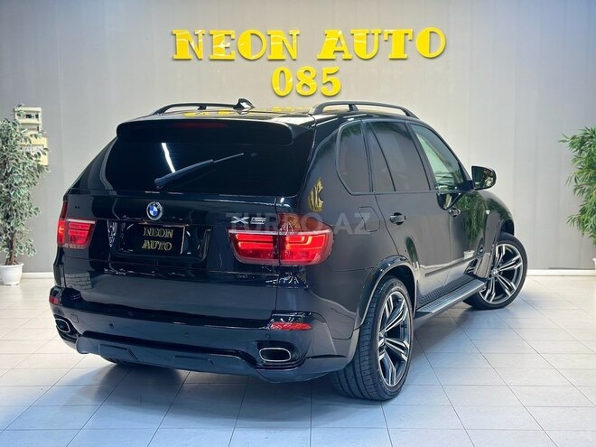 BMW X5 2008, 245,000 km - 4.8 l - Sumqayıt