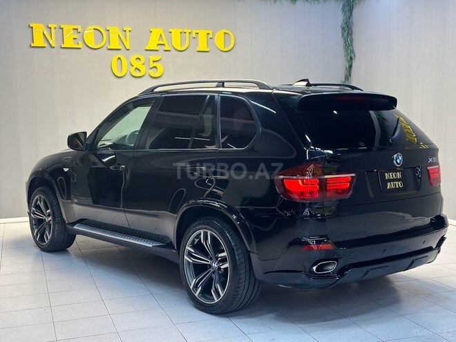 BMW X5 2008, 245,000 km - 4.8 l - Sumqayıt