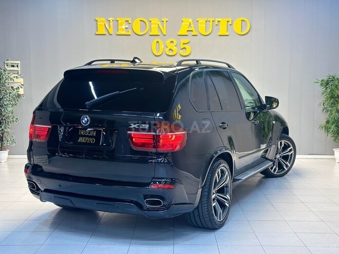 BMW X5 2008, 245,000 km - 4.8 l - Sumqayıt