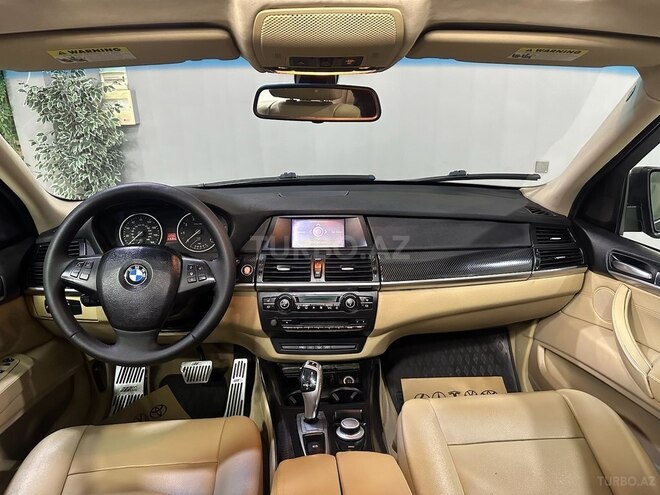 BMW X5 2008, 245,000 km - 4.8 l - Sumqayıt