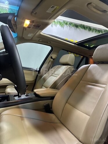 BMW X5 2008, 245,000 km - 4.8 l - Sumqayıt