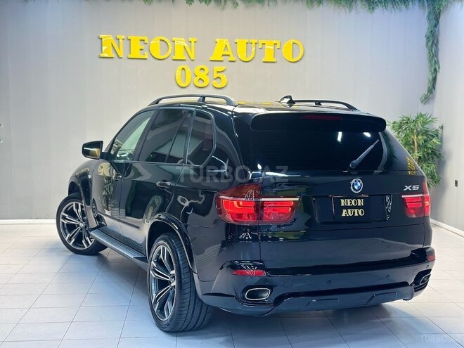 BMW X5 2008, 245,000 km - 4.8 l - Sumqayıt