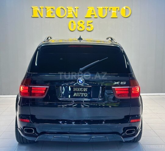 BMW X5 2008, 245,000 km - 4.8 l - Sumqayıt