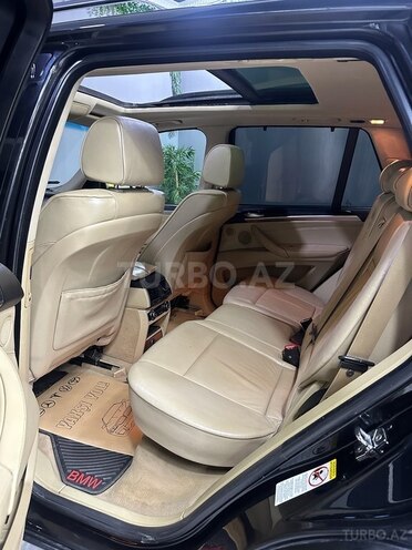 BMW X5 2008, 245,000 km - 4.8 l - Sumqayıt