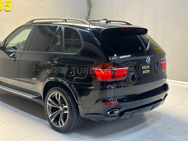 BMW X5 2008, 245,000 km - 4.8 l - Sumqayıt