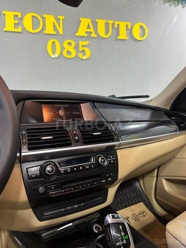 BMW X5 2008, 245,000 km - 4.8 l - Sumqayıt