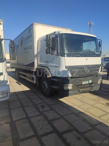Mercedes Axor 1833 2007, 43,500 km - 7.5 л - Bakı