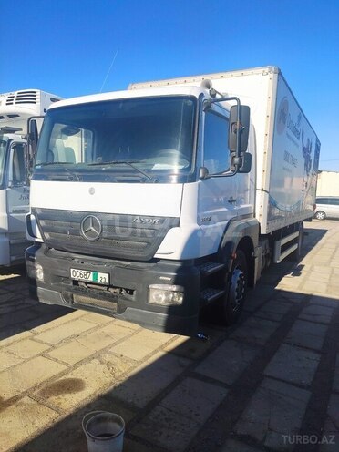 Mercedes Axor 1833 2007, 43,500 km - 7.5 л - Bakı