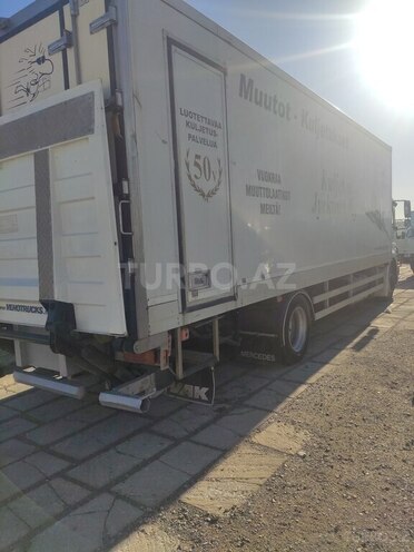 Mercedes Axor 1833 2007, 43,500 km - 7.5 л - Bakı