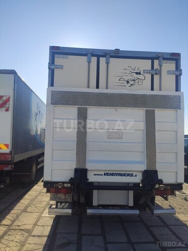 Mercedes Axor 1833 2007, 43,500 km - 7.5 л - Bakı
