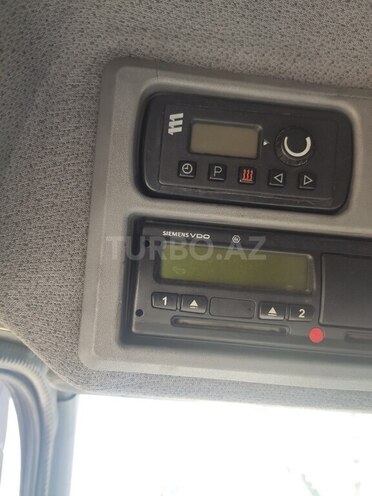 Mercedes Axor 1833 2007, 43,500 km - 7.5 л - Bakı