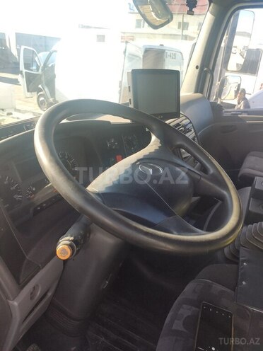 Mercedes Axor 1833 2007, 43,500 km - 7.5 л - Bakı